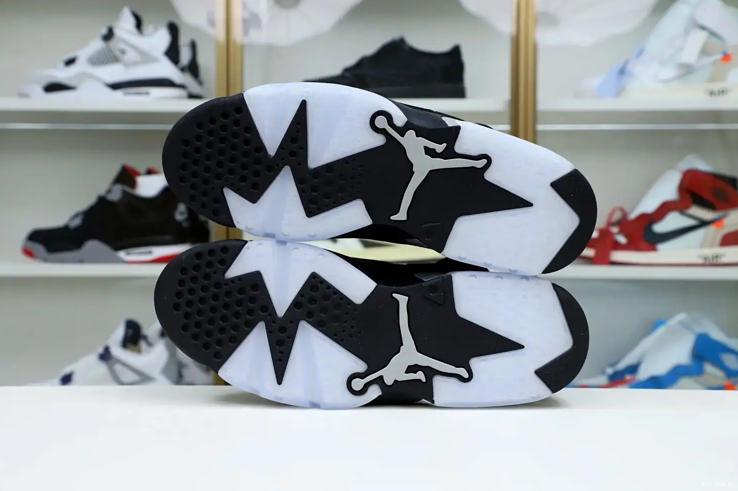6 AIR JORDAN CHROME Kimikick 0514